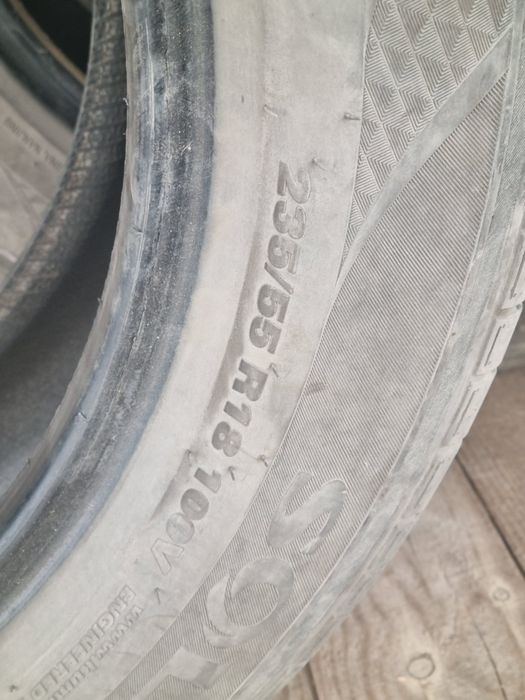 Комплект летных шин