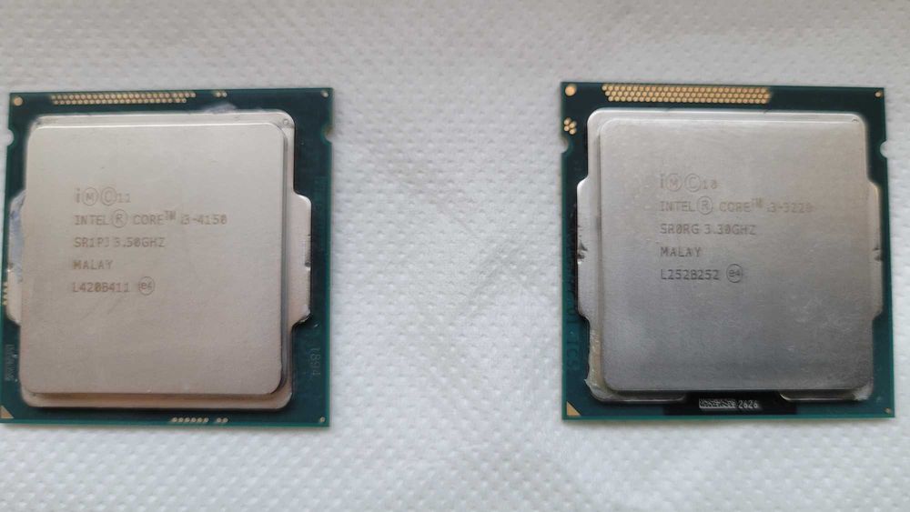i5 3470+cooler+GA 75M D3H+3X2Gb RAM DDR3 si kit retro Gigabyte GA G41MT S2P + Core Duo E8400+cooler
