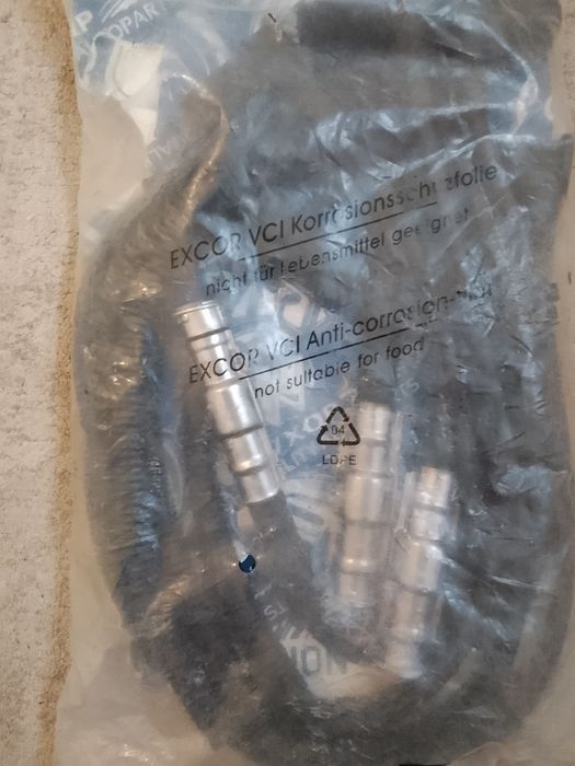 Свечный провод Мерседес 102 матор