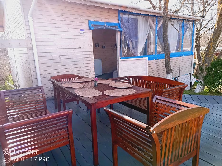 Бунгала Sunrise к-г Оазис Лозенец