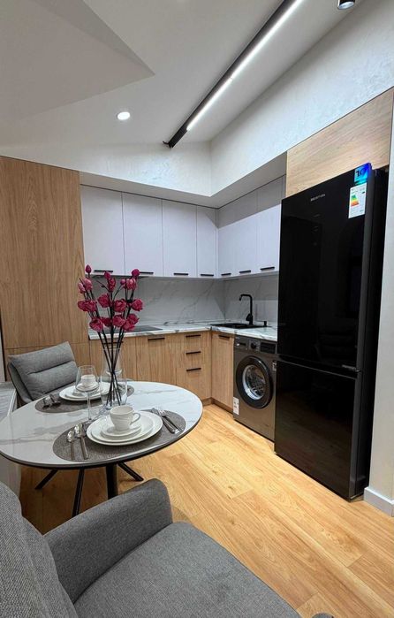 ЖК Poytaxt gavhari 2 комнтаная 40м2 Алайский базар , Мансарда