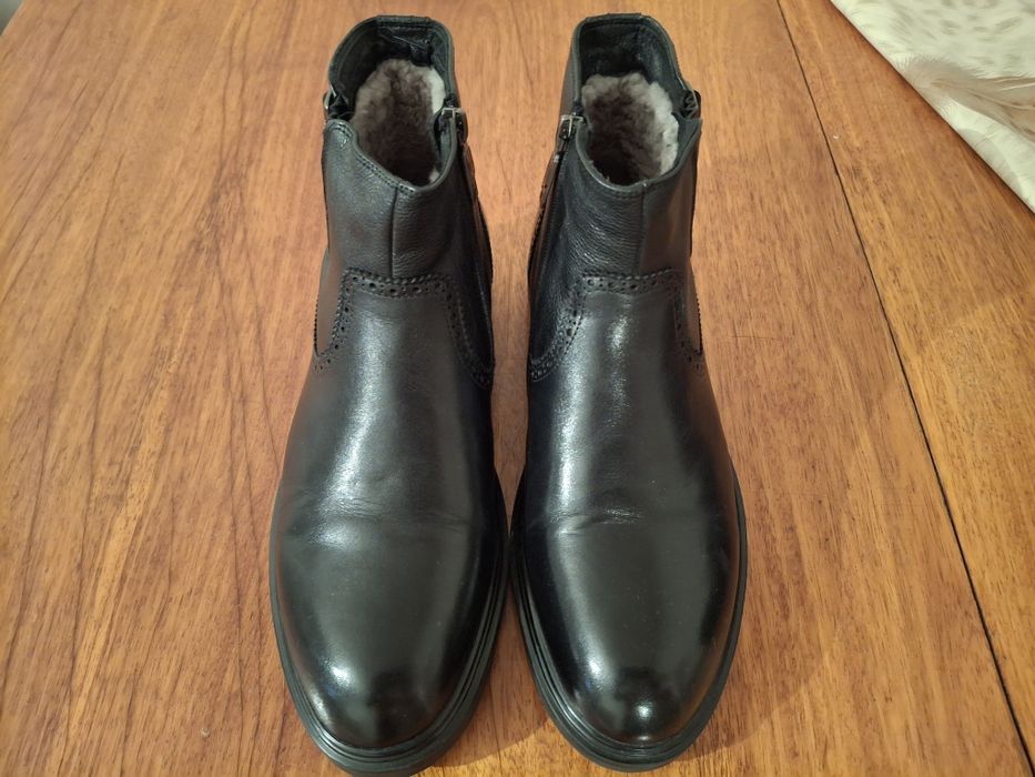 Зимний обувь. Новый.