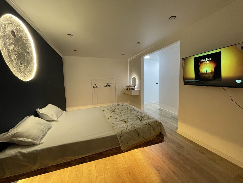 Люкс квартира посуточно