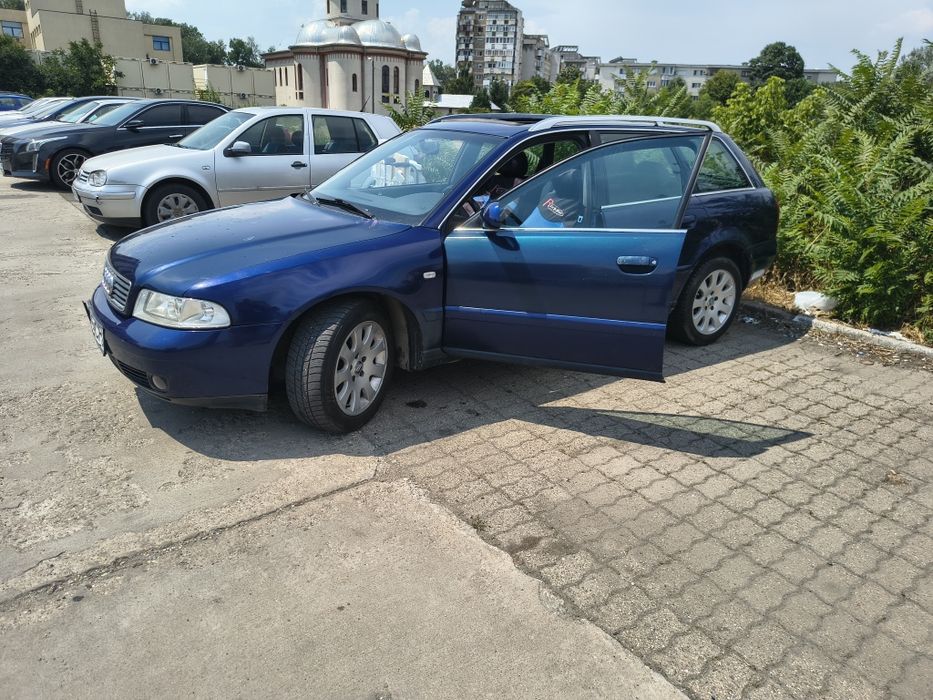 Audi A4 B5 Facelift Avant