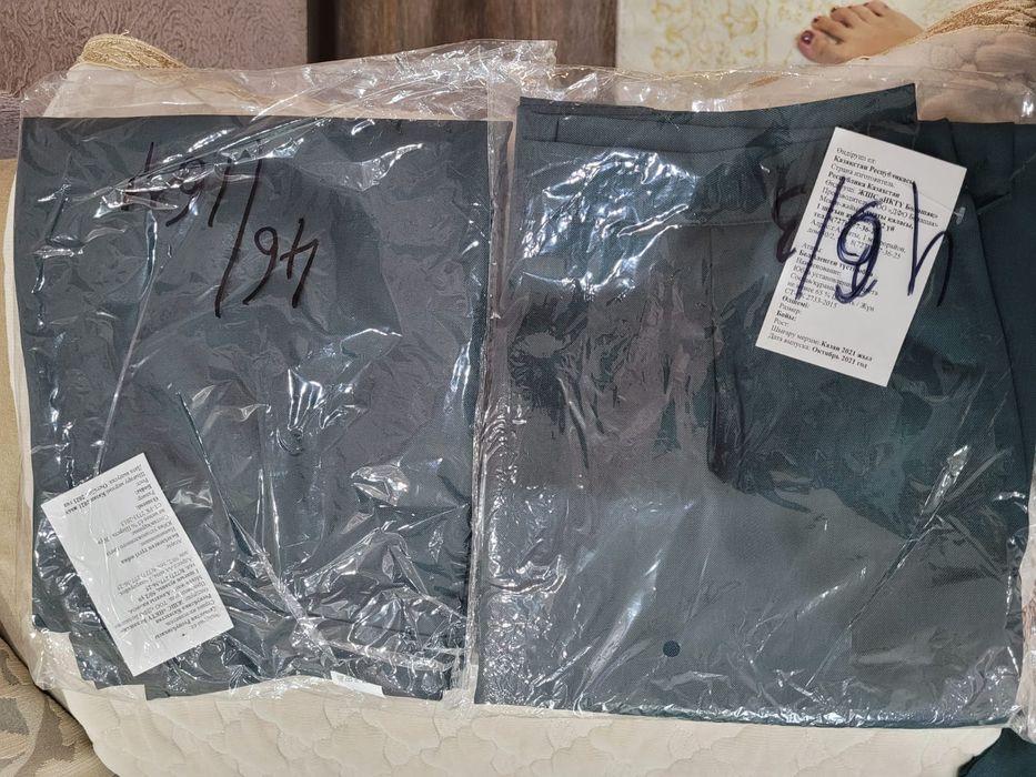 Китель брюки юбка рубашки