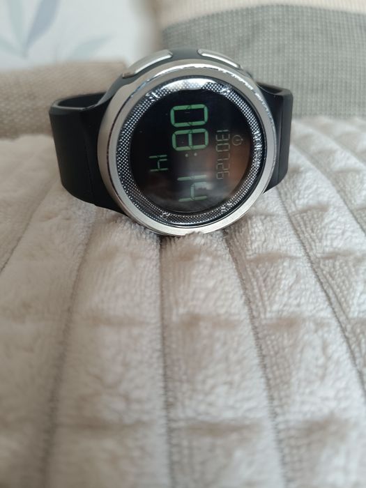 Нов часовник KALENJI W900 M черен