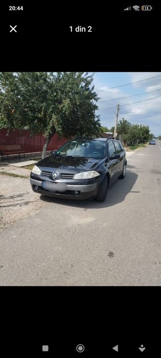 Renault Megane 2