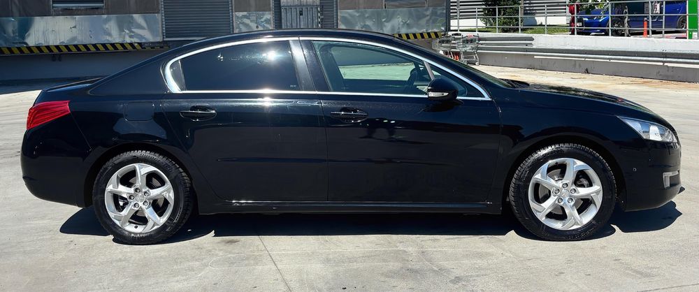 Vand Peugeot 508 2.0 HDi Feline Negociabil