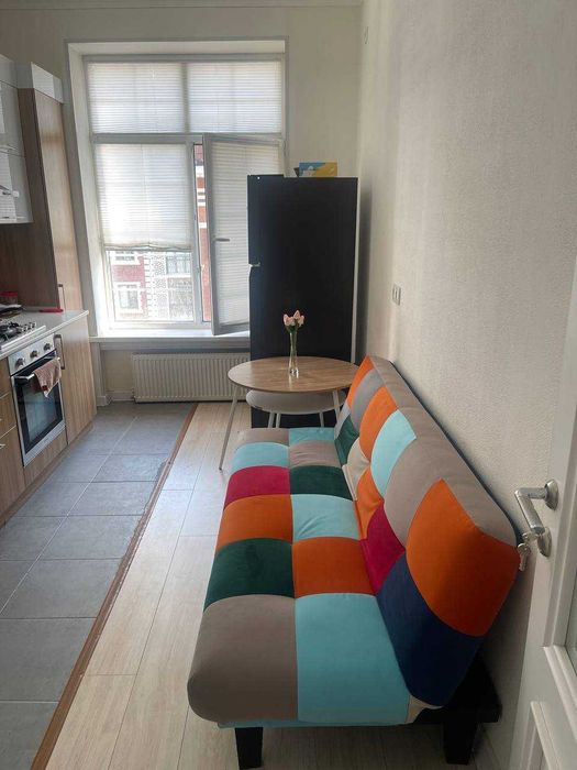 2-комн. 7/9 эт., ЖК Greenwich, Мирабад, кирпич`