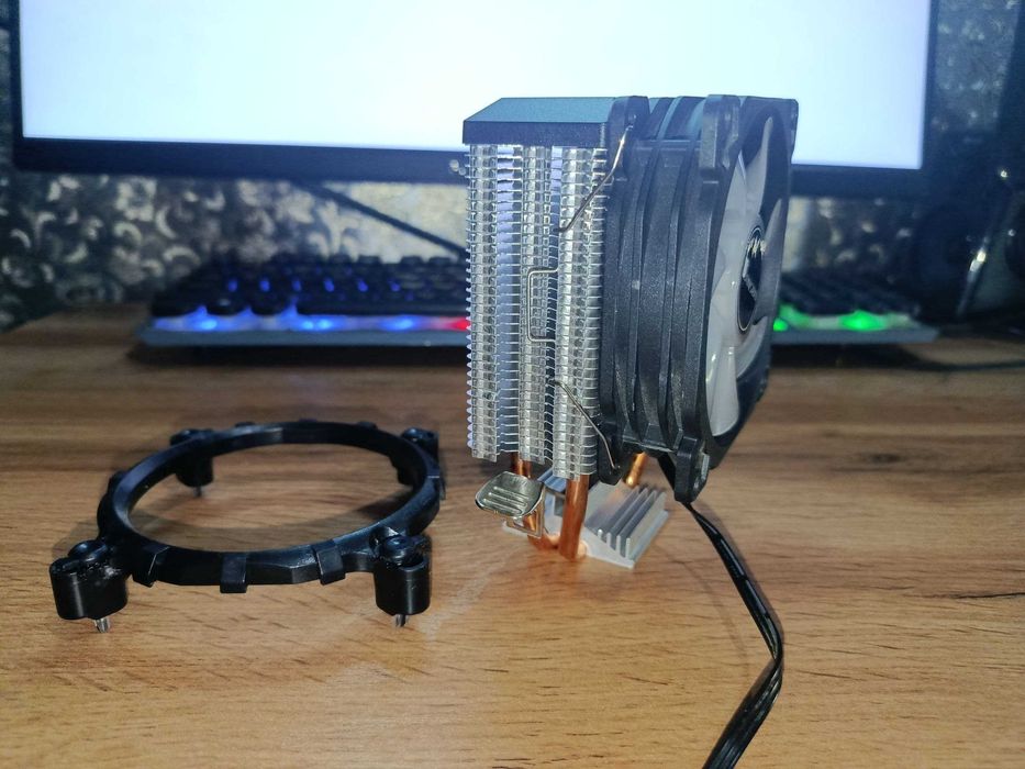 i5-10400F + H510 + Башня + БП 600W комплект