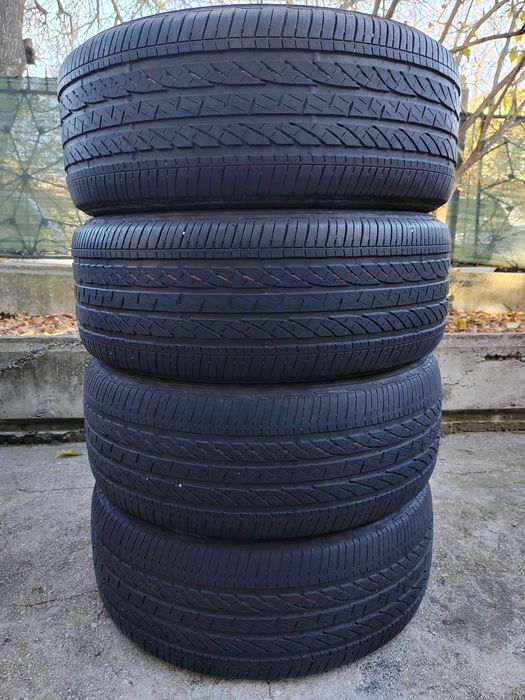 245/50/19 4бр.Bridgestone Летни гуми RSC