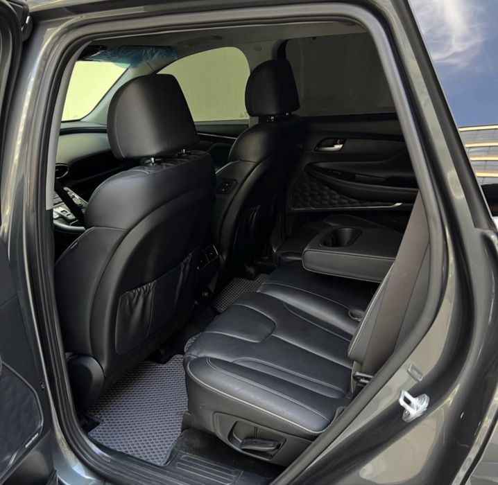 hyundai santafe 2022 full