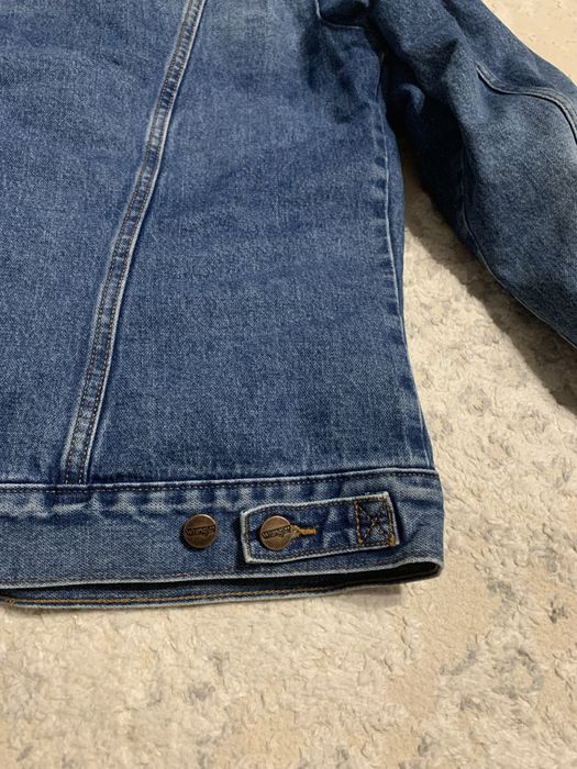 Джинсовка Wrangler