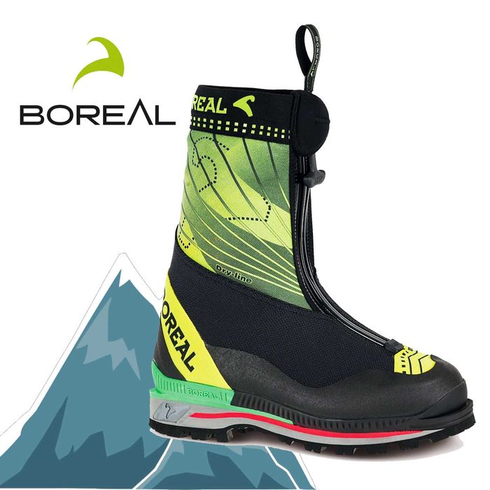 Висок клас алпийски обувки Boreal Stetind №44, 9 1/2,нарушена опаковка