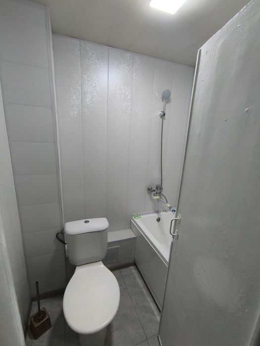 1 комнатную квартиру Сергели Спутнике в деревянном доме. 2/2  Титан