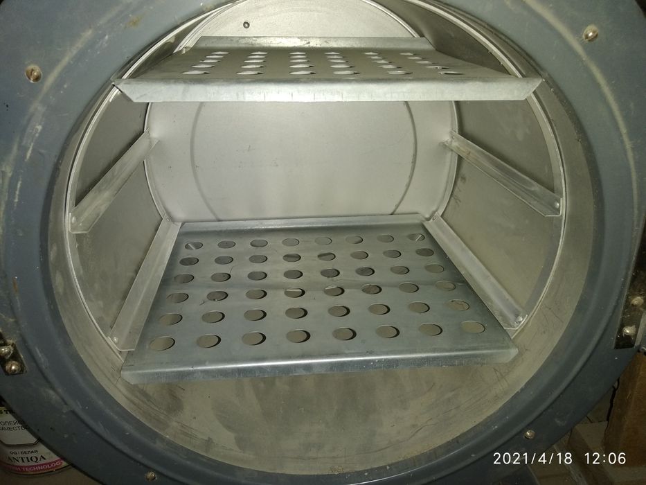 Продаётся Муфельная печь сушилка