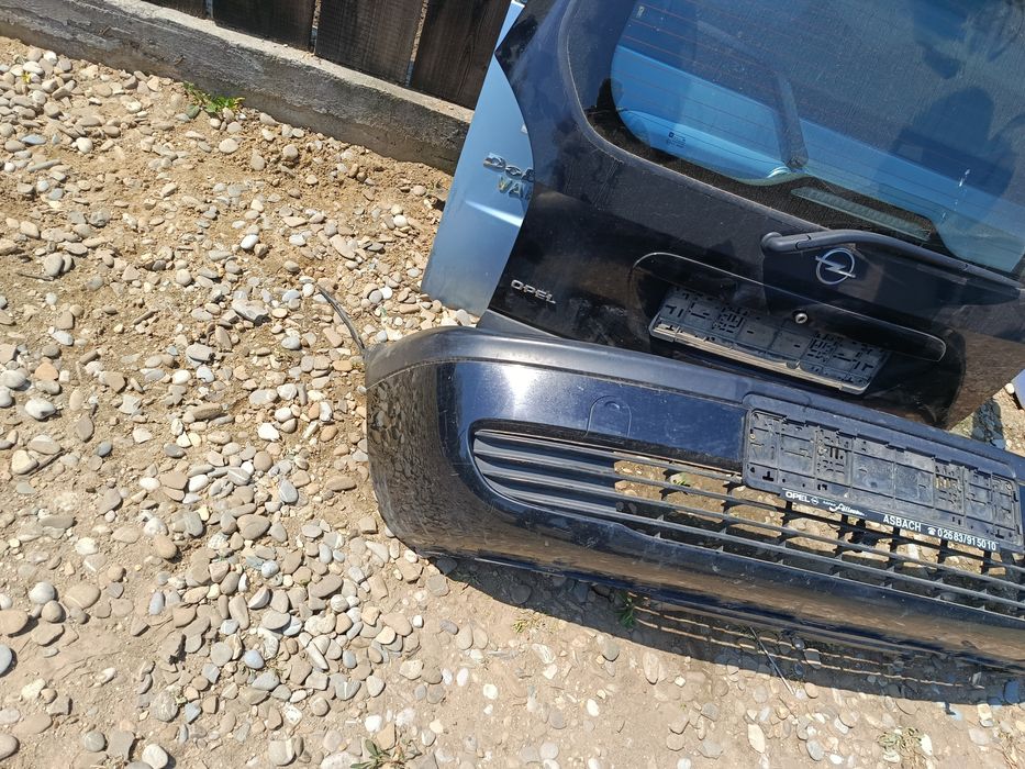 Bară Fața Opel ZafiraA