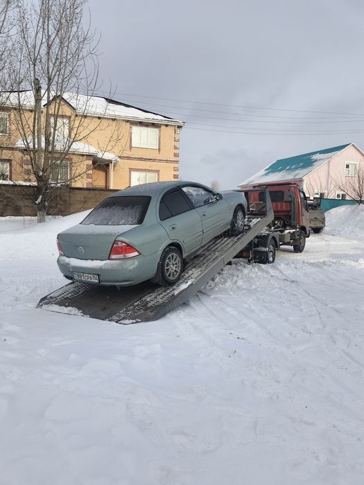 эвакуатор в городе