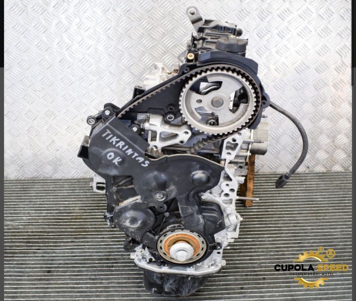 Motor fara anexe 1.6HDI 40.000Km 9HP (DV6DTED) Citroen C3 Picasso 1 [