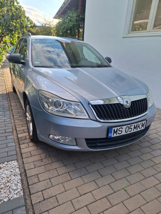 Vand Scoda Octavia 1.6 2011