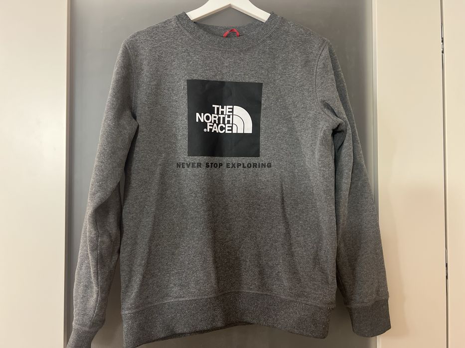 The North face блуза