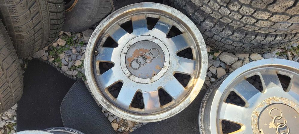 Алуминиеви джанти за Audi
