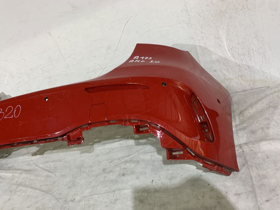 Bara spate Mercedes A-Class W177 Hatchback, AMG, 2019, 2020, 2021, 2022, cod origine OE A1778851301.