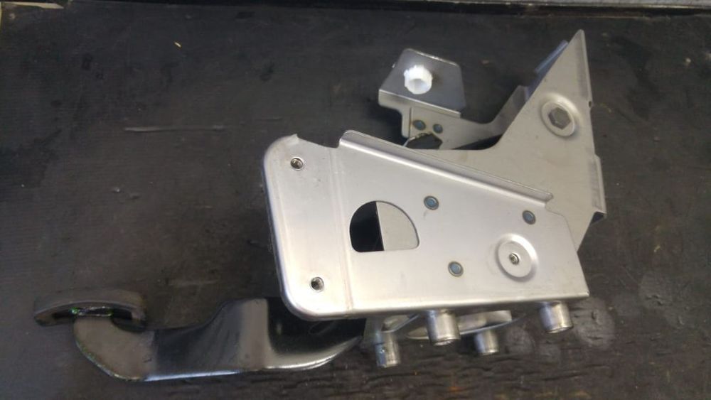 pedala frana opel antara l07 2.0 d dupa 2006