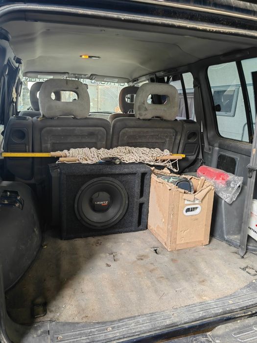 Мицубиши паджеро