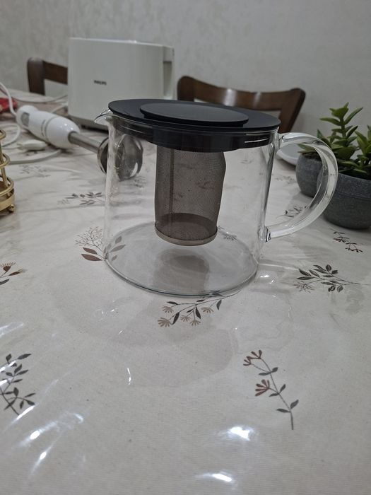 Разная кухонная утварь