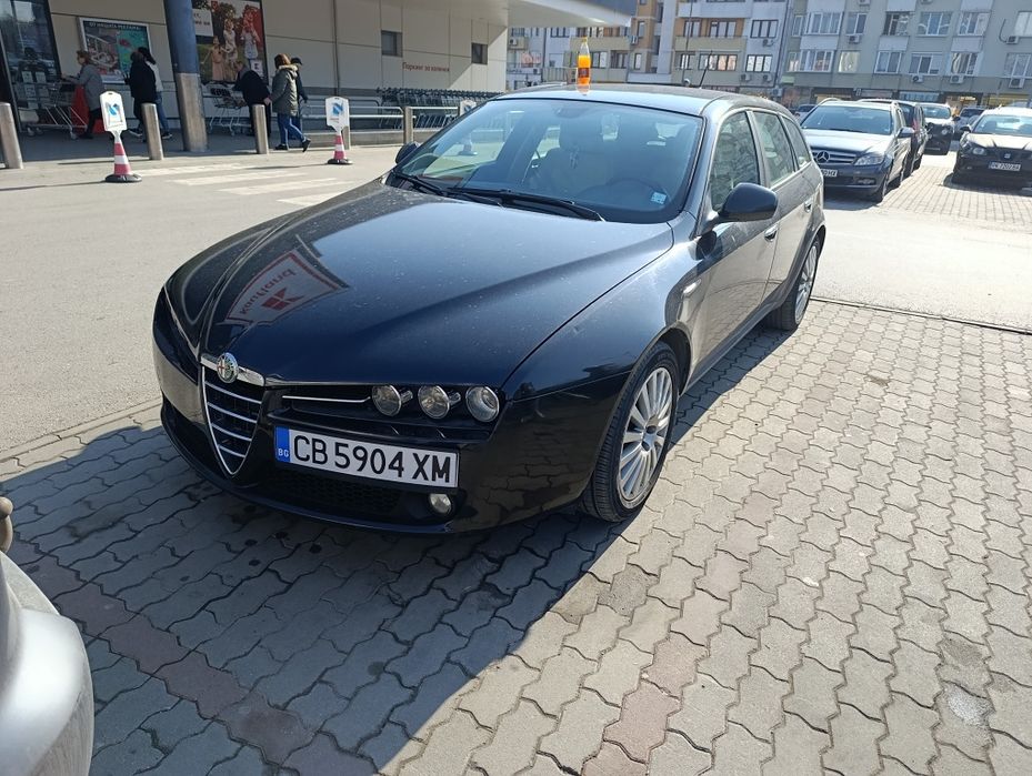 Alfa Romeo 159 SW 1.9 150