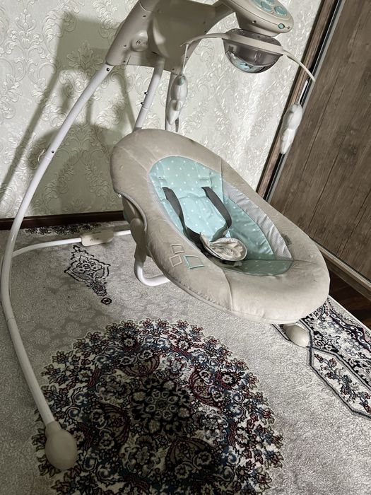 Шезлонг , люлька