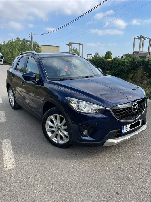 Mazda CX-5 Diesel Automat