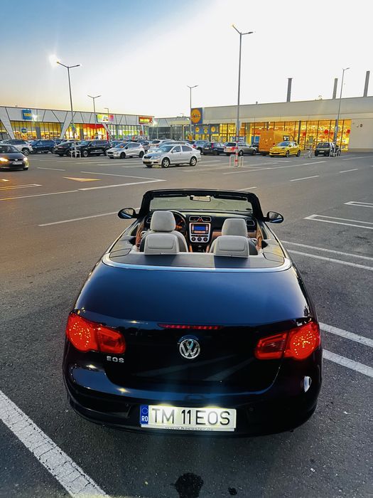 VOLKSWAGEN Eos 2007 — imagine 2