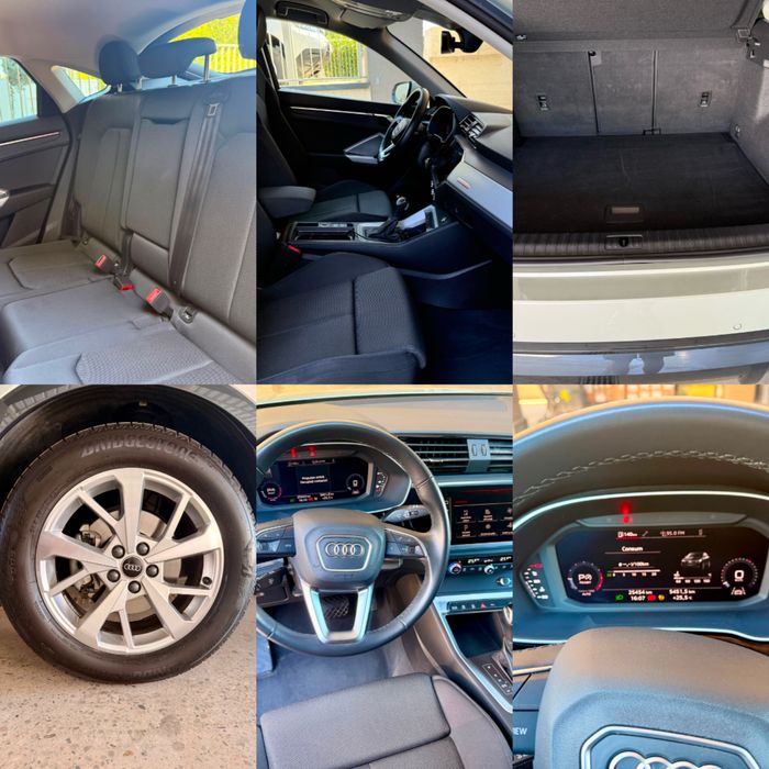 Audi Q3 Sportback 35 TFSI S tronic- 150 CP- TVA inclus