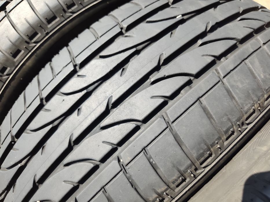 215/65/16" 4бр Bridgestone dueler, dot4020.7mm