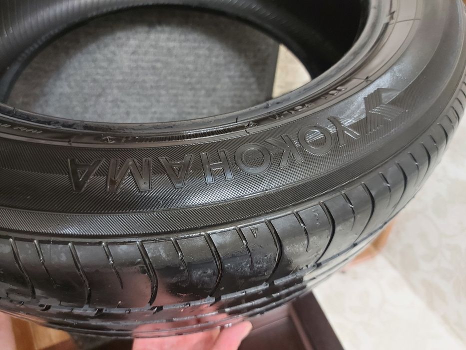 Шина модель YOKOHAMA