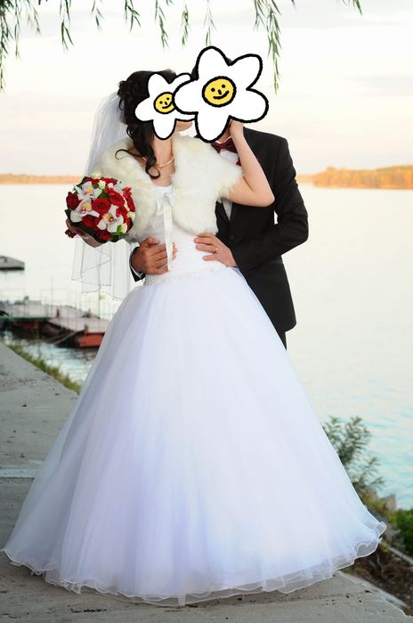 Rochie de mireasa Raphaell Collection ieftina