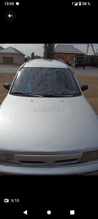 Nissan sanny 1.6 универсал сатылымда