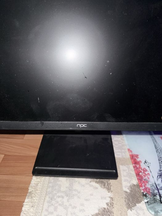 Монитор 27 дюмов 360гц