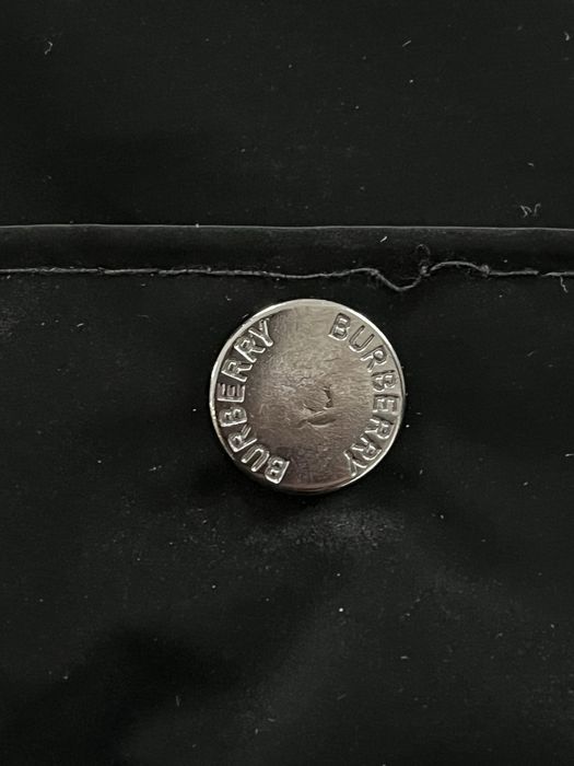 Geaca burberry groasa