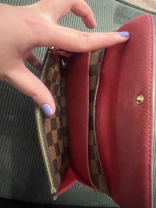 Portofel Louis Vuitton