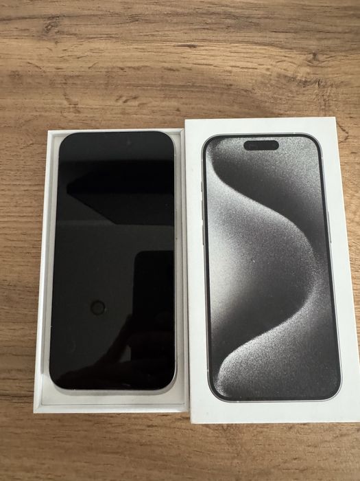 Iphone 15 pro , 128 гб