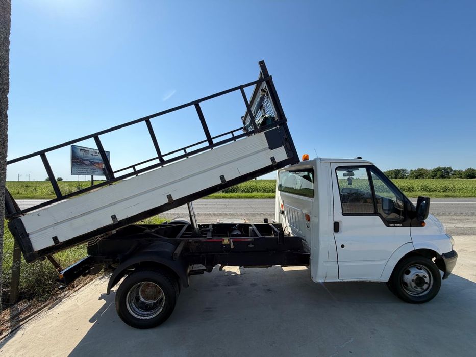 FORD Transit 2006 — imagine 3