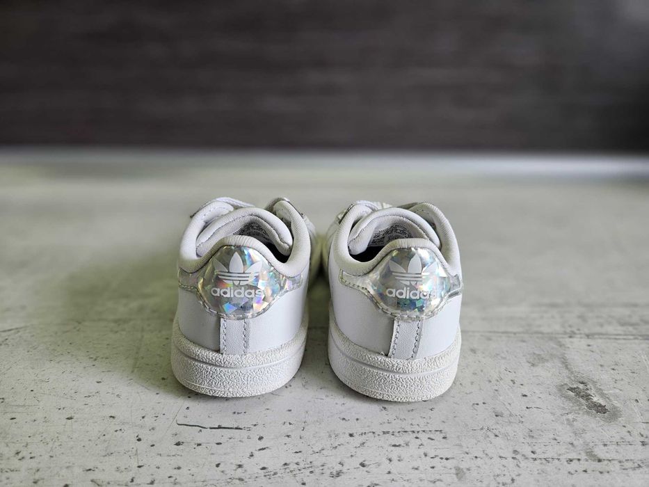 ADIDAS Superstar - Детски сникърси  - размер 22 - ОРИГИНАЛ
