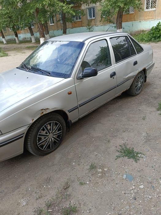 Продам нексию на временном учете