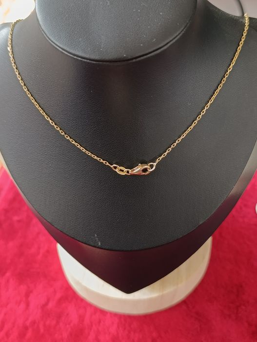 Золотая цепочка Louis Vuitton Турецкая изделия, проба 585, вес 4,89,