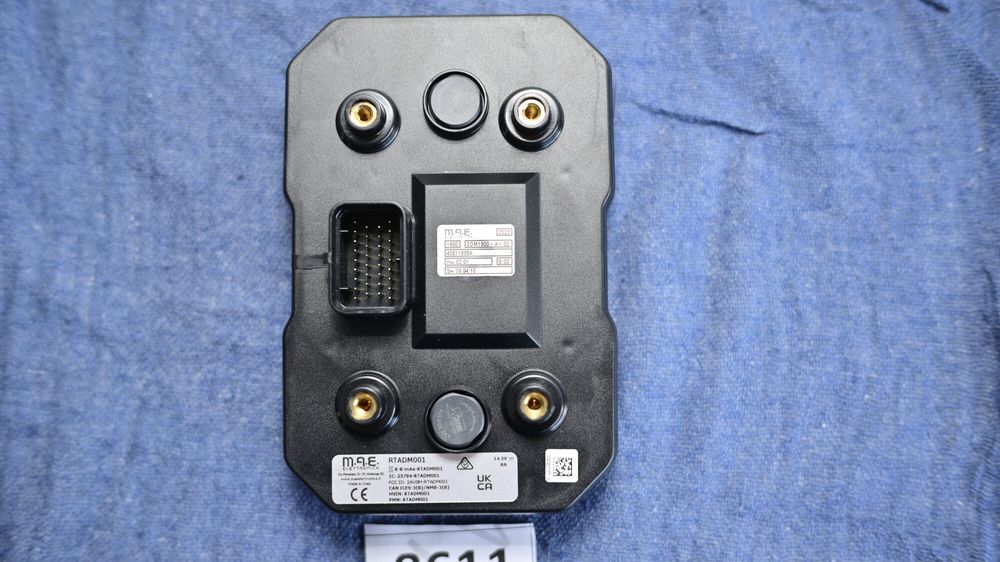 Ducati Desert X Ceas de bord display NOU