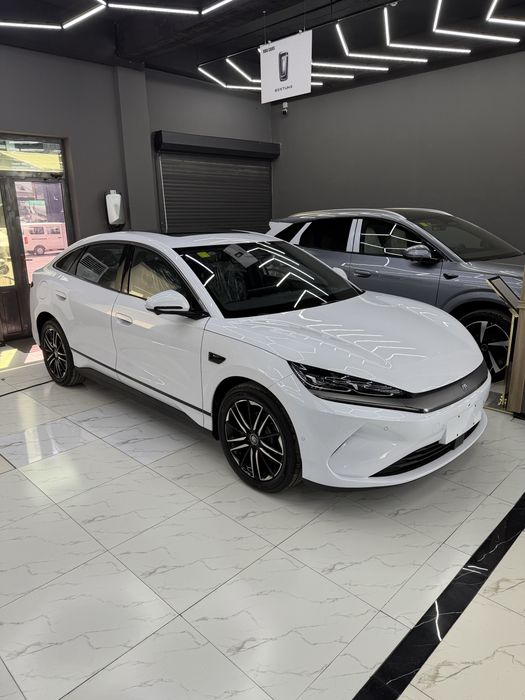 BYD Qin L 545km full
