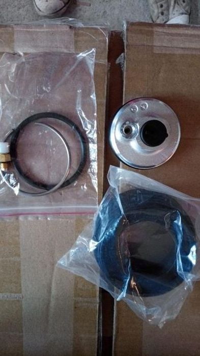 Perna aer spate Mercedes S- Class w221 NOU!